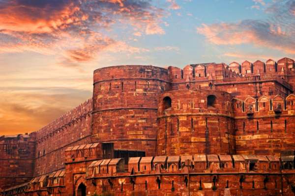 Same Day Agra Tour by Train (2)