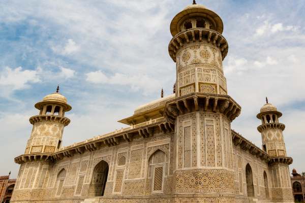 Same Day Agra Tour by Train (4)