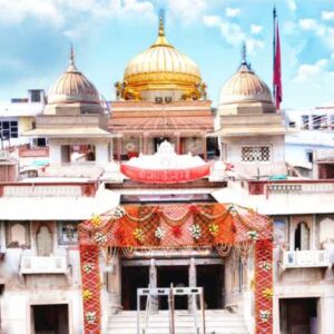 Agra-Kaila Devi Bhawan-Mehndipur Balaji Same Day Tour (2)