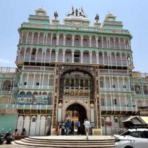 Khatu Shyam-Salasar Balaji-Shree Rani Satiji Mandir 3 Day Tour (2)
