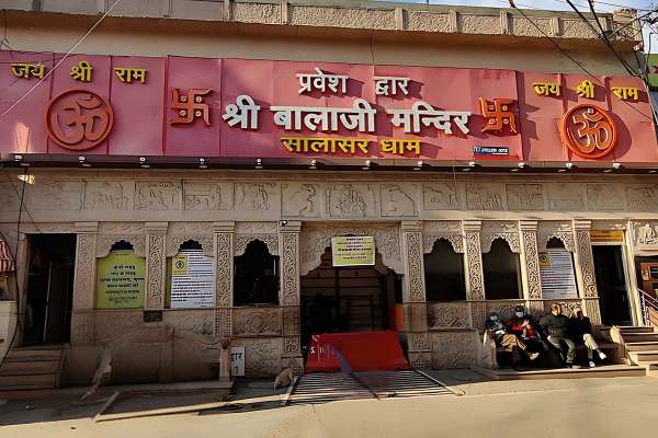 Khatu Shyam-Salasar Balaji-Shree Rani Satiji Mandir 3 Day Tour (4)