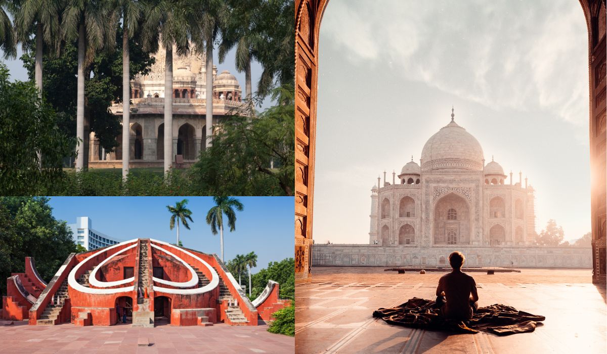 Golden Triangle Tour Cab Service