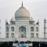 Agra Cantt to Taj Mahal
