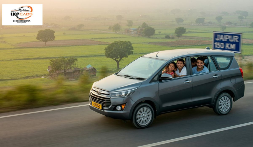 Taxi Service in Agra