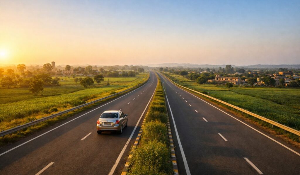 Devotees visiting Kaila Devi Temple entrance in Karauli Rajasthan